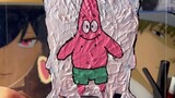 คราวนี้จะเป็น Patrick Star หรือ Spongebob Squarepants ข้างหน้าล่ะ?