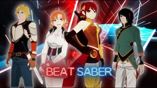 Beat Saber - RWBY - Shine - FULL COMBO Expert