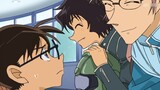 [Conan and Ai] Is "Show//Ai" just a smokescreen for Conan and Ai? Why did Shuichi protect Haibara Ai