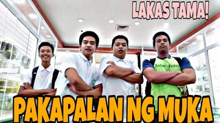 NANTRIP KAMI SA MALL! | PAKAPALAN NG MUKA |