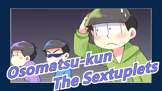 [Osomatsu-kun/MAD Gambaran Tangan] The Sextuplets