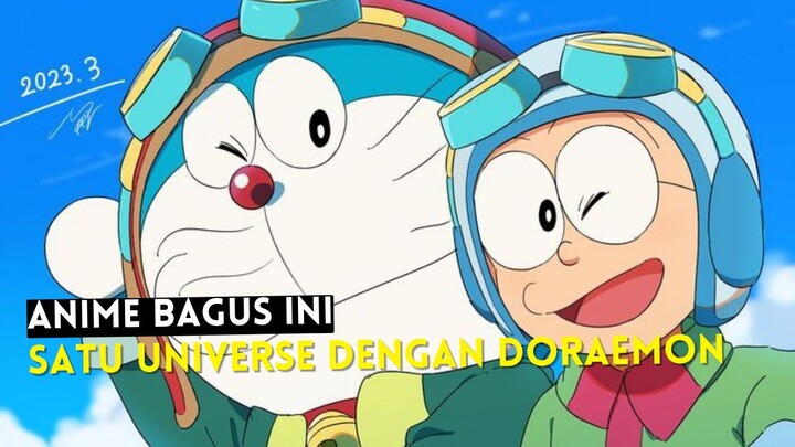 Anime Yang Mirip Dengan Doraemon!!!