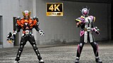 "Kamen Rider𝙕𝙞𝙤" Fighting Chronicle #10 | 𝟒𝐊Ultra HD | Những trận chiến được chỉnh sửa tinh xảo | Ch
