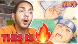 Tsunade Sacrifice Herself to Save Naruto | Reaction 🔥