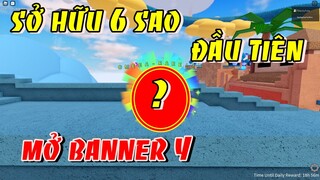 Sở Hữu 6 Sao Đầu Tiên Và Nó Đã Giúp Mình Mở Banner Y Trong ALL STAR TOWER DEFENSE | Noob To GSP #4