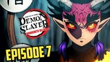 Demon Slayer Season 3 Episode 7 in Hindi