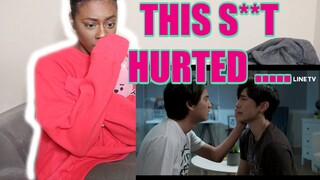 THIS S**T HURT | TharnType The Series EP11 - เกลียดนักมาเป็นที่รักกันซะดีๆ | REACTION + ENG SUBS