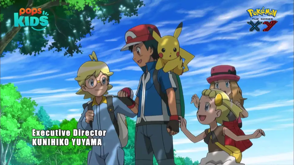 Pokemon Xy 60 245 H Bilibili