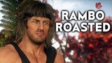 MORTAL KOMBAT 11 Rambo Roasted By Kombatants MK11 Funny Intros