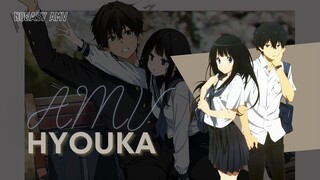 AMV | OREKI X CHITANDA ERU, CUEK TAPI SUKA :3