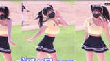 [Naked Eyes 3D] Korean Cheerleading Sister Lee Da-hye-ELEVEN Straight Shot