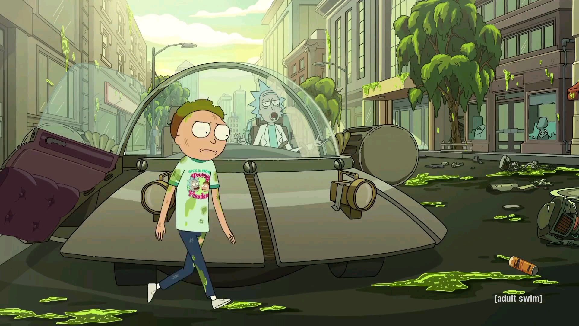 rick and morty season 2 episode 2 project free tv