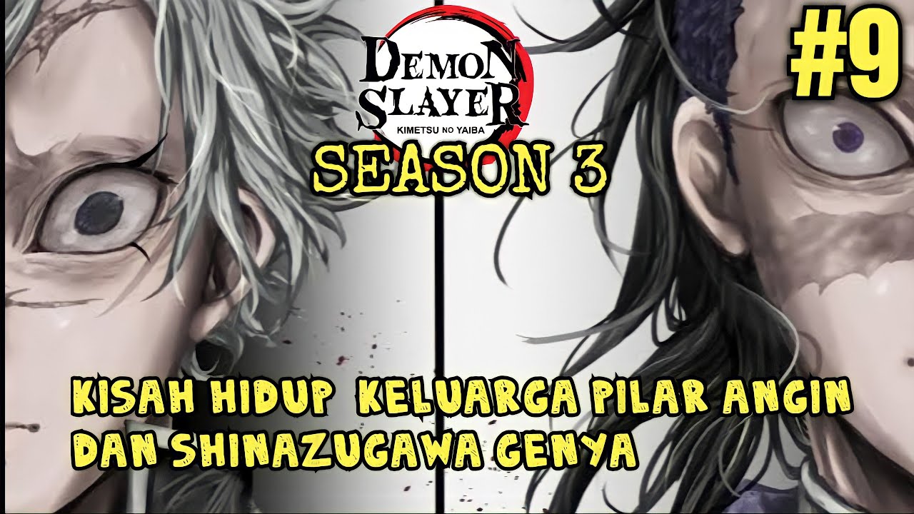 Demon Slayer S3 Ep. 8 DOWNLOAD LINK. - BiliBili