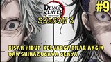 Kimetsu No Yaiba SEASON 3 EPISODE 8 ‼️ Manga Chapter 114 - 115 || Demon Slayer