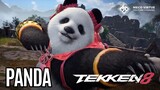 Apakah Kalian Melihat Jin? Ayo Bantu Panda - Tekken 8 Indonesia - Panda