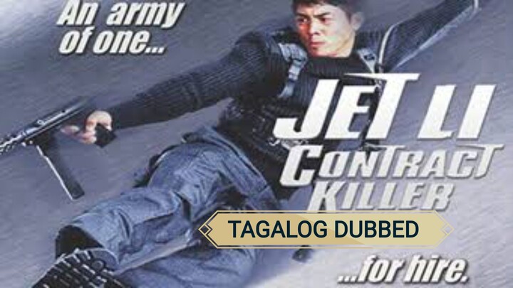 movie 08 Tagalog debbed action ( Contract Killer aka HITMAN  jet le(1998) HD