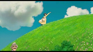 siapa yang udh pernah nonton ghibli yang satu ini?😍