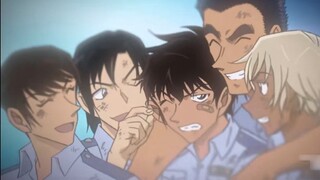 [Police School Group] "Whose who is the end of the world now?" || The color of youth
