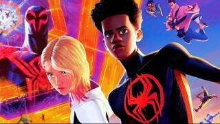 SPIDER-MAN- ACROSS THE SPIDER-VERSE - LINK FULL MOVIE FOR FREE IN DESCRPRTION