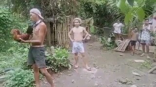4wins ka gagamet lang sa panganga Sawa sinabak na