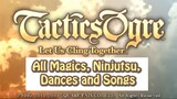 Tactics Ogre- Let Us Cling Together All Magics