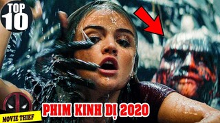 10 Phim Kinh Dị Đáng Mong Chờ Năm 2020| TOP UPCOMING Horror Movie