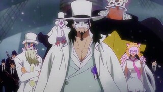 Kedatangan Kapal pemerintah di Egghead? || one piece eps 1098