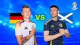 Full Match เยอรมนี พบ สกอตแลนด์ ยูโร 2024