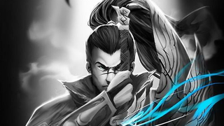 Yasuo from Ionia