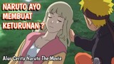 Ketika Naruto Diminta Putri Cantik Untuk... || Alur Cerita Naruto The Movie