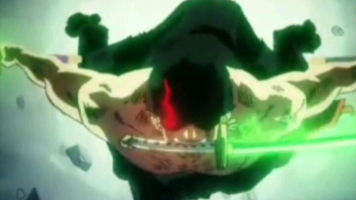 zoro vs king 🔥