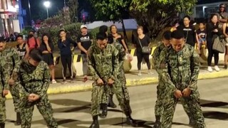 GWAPULIS DANCE CHALLENGE MGA GWAPONG PULIS DANCING  TIKTOK VIRAL TRENDING DANCE CHALLENGE