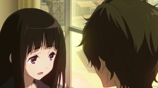 Hyouka // Episode 1//English Sub