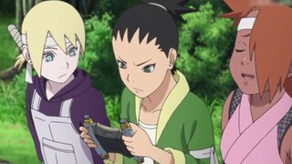 Watch Boruto in 2 minutes (36): Kakashi always confronts Boruto, and kicks him so hard that everyone