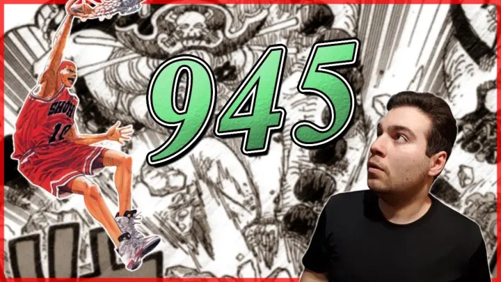 One Piece Chapter 949 Live Reaction Luffy Is A Man Among Men ワンピース Bilibili