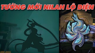 Riot tung teaser chính thức về tướng mới Nilah | Đến từ bên kia đại dương ✩ Biết Đâu Được