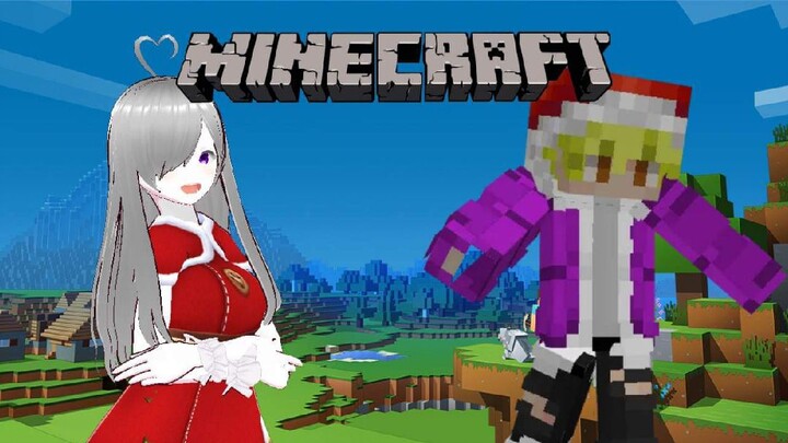 [ENG/FIL] MINECRAFT: Vanica has a Boyfriend?