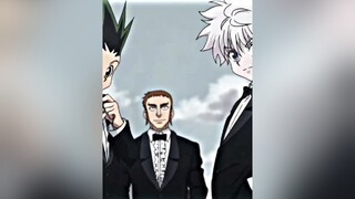 anime animes animemoments bestanimemoments animeboy animerecommendations hunterxhunter gon killua hisoka pyf foryoupageofficiall foryoupage