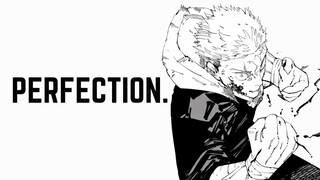 The Strongest Chapter of Jujutsu Kaisen (imo)