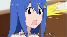 Teekyuu Season1 - eps 10 sub indo