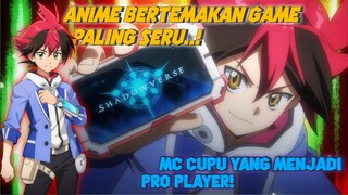 MC INI MENEMUKAN PONSEL MISTERIUS YANG MENJADIKANNYA GAMERS PRO PLAYER.!