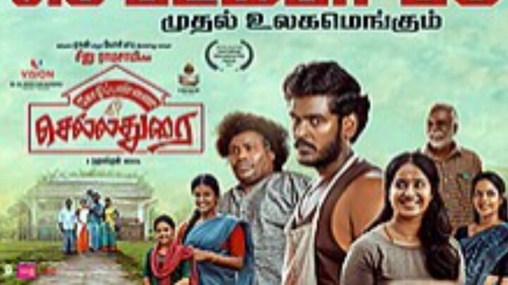 Kozhipannai Chelladurai Full Movie in Hindi