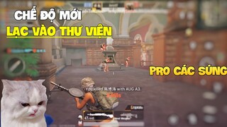 PUBG Mobile | Test Thử Chế Độ LILBRARY Mới Bản Beta 0.19 | Dành MVP Cả 2 Trận | Karos TV