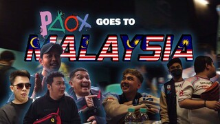 NGOMONG PAN*** KE PRO PLAYER PMGC DI MALAYSIA ?! NONTON PMGC LANGSUNG KE VENUE !! - BEMO VLOG