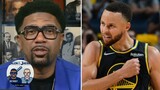 Jalen Rose praises Steph Curry lead Warriors beat  Celtics in Game 2 to even NBA Finals series 1-1