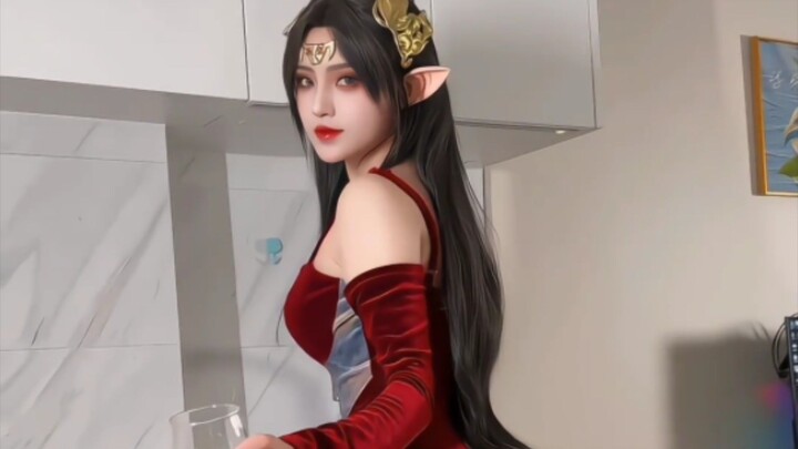 cosplay dounghua