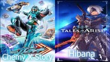 [Mashup] CHEMY X STORY X Hibana | Kamen Rider Gotchard X Tales Of Arise