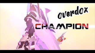 1 kill langsung Champions| overdox