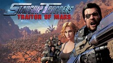 Starship Troopers: Traitor Of Mars (2017)