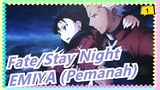 [Fate/Stay Night] EMIYA (Pemanah): Akku Akan Melindungimu Selamanya, Rin_1